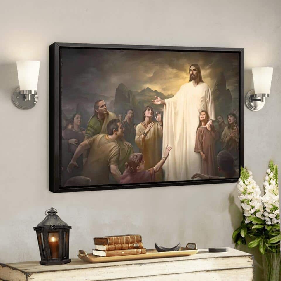 Religious Faith God Jesus Christian Gift Jesus Bible Verse Scripture Canvas Wall Art Religious Faith God Jesus Christian Gift Jesus Bible Verse Scripture Canvas Wall Art