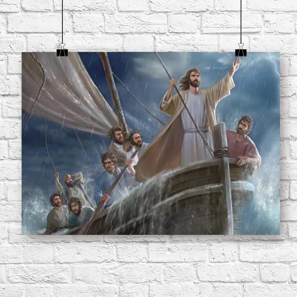 Faith God Jesus Christian Gift Jesus Bible Verse Scripture Canvas Wall Art Faith God Jesus Christian Gift Jesus Bible Verse Scripture Canvas Wall Art