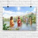God Jesus Christian Gift Jesus Religious Bible Verse Scripture Canvas Wall Art God Jesus Christian Gift Jesus Religious Bible Verse Scripture Canvas Wall Art