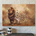 Lion Jesus Christian Gift Jesus Bible Verse Scripture Canvas Wall Art Lion Jesus Christian Gift Jesus Bible Verse Scripture Canvas Wall Art