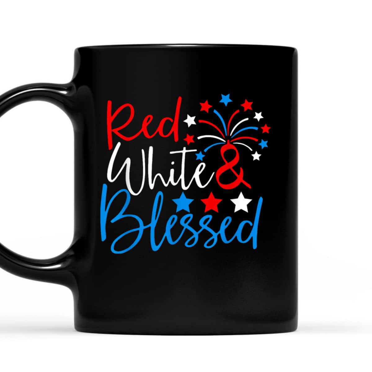 Red White And Blessed 4th Of July Independence Day T-Shirt Red White And Blessed 4th Of July Independence Day T-Shirt