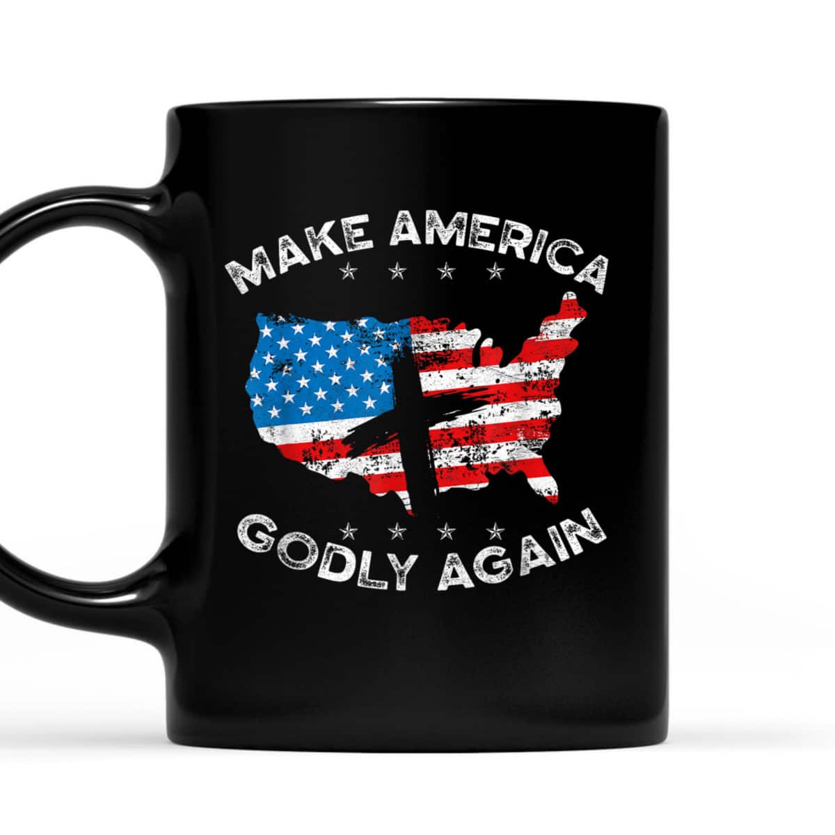 Make America Godly Again Proud American Christian Patriot 4th Of July T-Shirt Make America Godly Again Proud American Christian Patriot 4th Of July T-Shirt