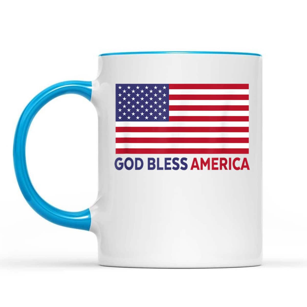 Modern God Bless America 4th Of July T-Shirt Modern God Bless America 4th Of July T-Shirt