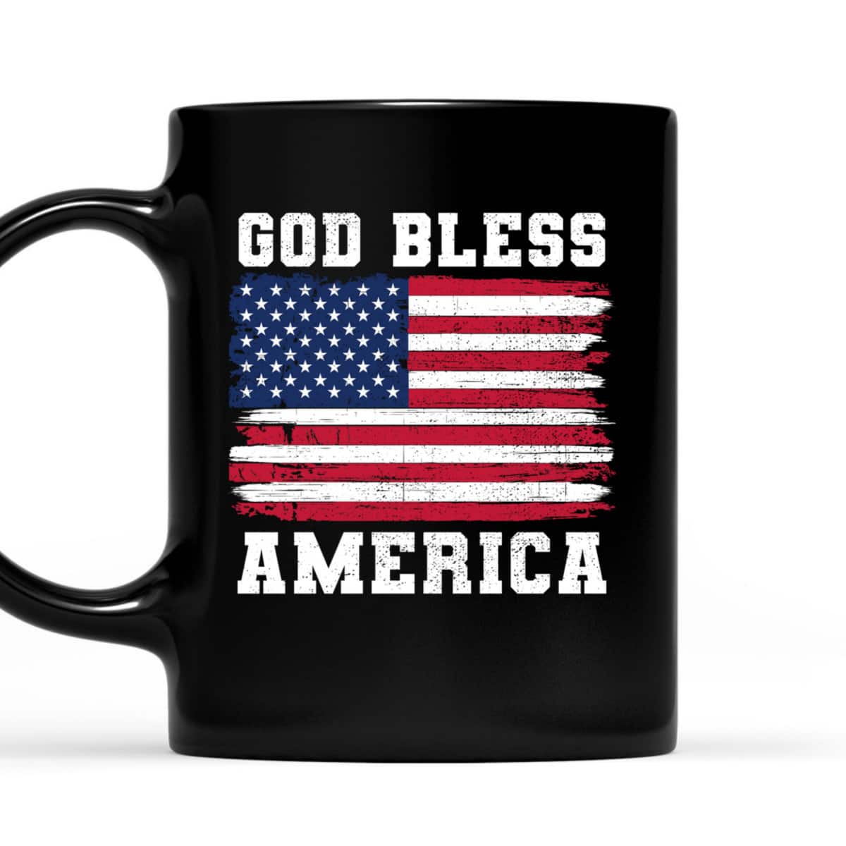 God Bless America USA Flag 4th Of July Patriotic T-Shirt God Bless America USA Flag 4th Of July Patriotic T-Shirt