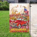 Jesus Take The Wheel God's Glory Christian Religious Garden Flag Jesus Take The Wheel God's Glory Christian Religious Garden Flag