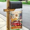 Jesus Take The Wheel American Christian Religious Garden Flag Jesus Take The Wheel American Christian Religious Garden Flag