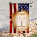 Jesus Is My Savior Christian Cross Christian Religious Garden Flag Jesus Is My Savior Christian Cross Christian Religious Garden Flag