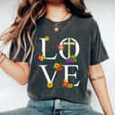 Love Eucharist First Holy Communion Christian Catholic T-Shirt Love Eucharist First Holy Communion Christian Catholic T-Shirt