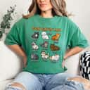 God Says I Am Cat Cute Cats Lover Bible Verse Christian T-Shirt