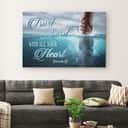 Trust In The Lord With All Your Heart Proverbs 35 Bible Verse Canvas Wall Art Trust In The Lord With All Your Heart Proverbs 35 Bible Verse Canvas Wall Art