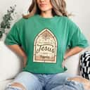 I Love Jesus And Puppetry Christian Puppet Lover T-Shirt