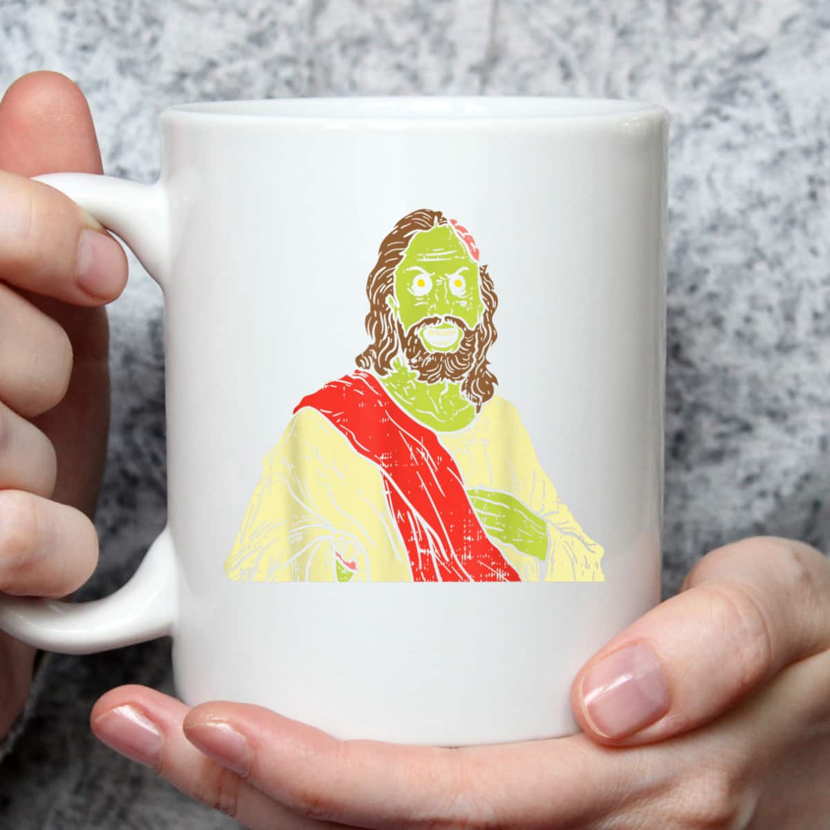 Zombie Jesus Funny Halloween Costume Christian Christ Gift T-Shirt Zombie Jesus Funny Halloween Costume Christian Christ Gift T-Shirt