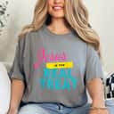 Jesus Christian Halloween Humor Church Trick Trunk Or Treat T-Shirt Jesus Christian Halloween Humor Church Trick Trunk Or Treat T-Shirt
