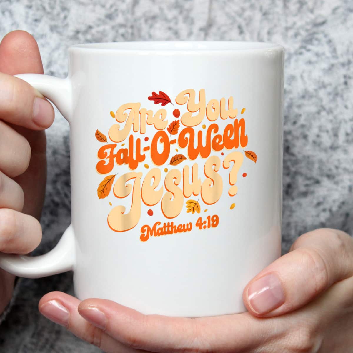 Are You Fall O Ween Jesus Christian Faith Autumn Halloween T-Shirt Are You Fall O Ween Jesus Christian Faith Autumn Halloween T-Shirt