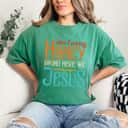 Leave The Judging To Jesus Christian Religious Faith T-Shirt Leave The Judging To Jesus Christian Religious Faith T-Shirt