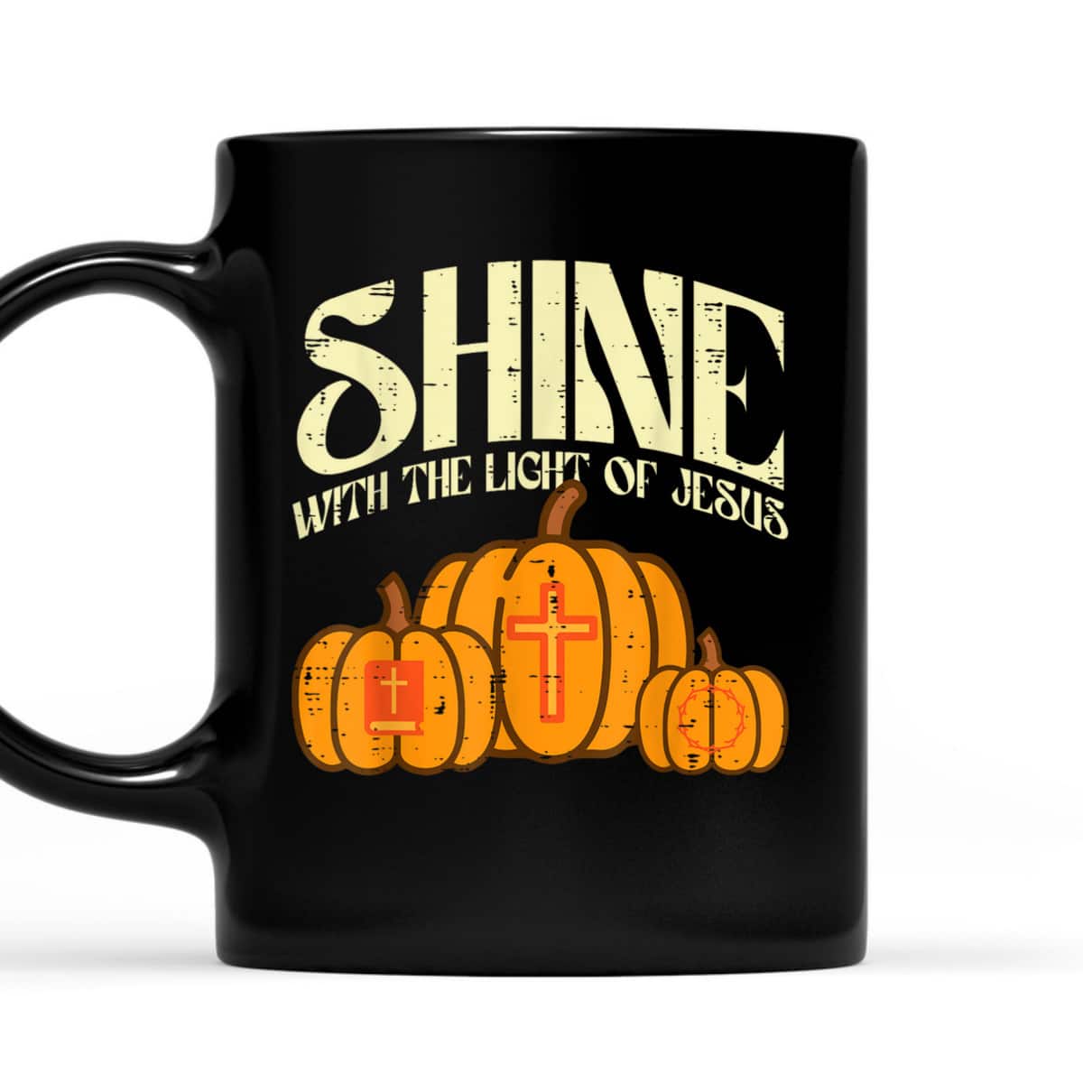 Halloween Shine Light Jesus Costume Christian T-Shirt Halloween Shine Light Jesus Costume Christian T-Shirt