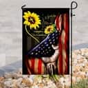Sunflower Jesus It's A Relationship Christian Religious Garden Flag Sunflower Jesus It's A Relationship Christian Religious Garden Flag