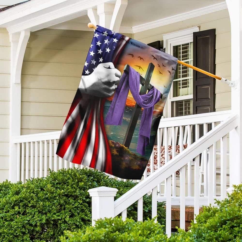 The Resurrection Of Jesus Christ Easter Christian Religious Garden Flag The Resurrection Of Jesus Christ Easter Christian Religious Garden Flag