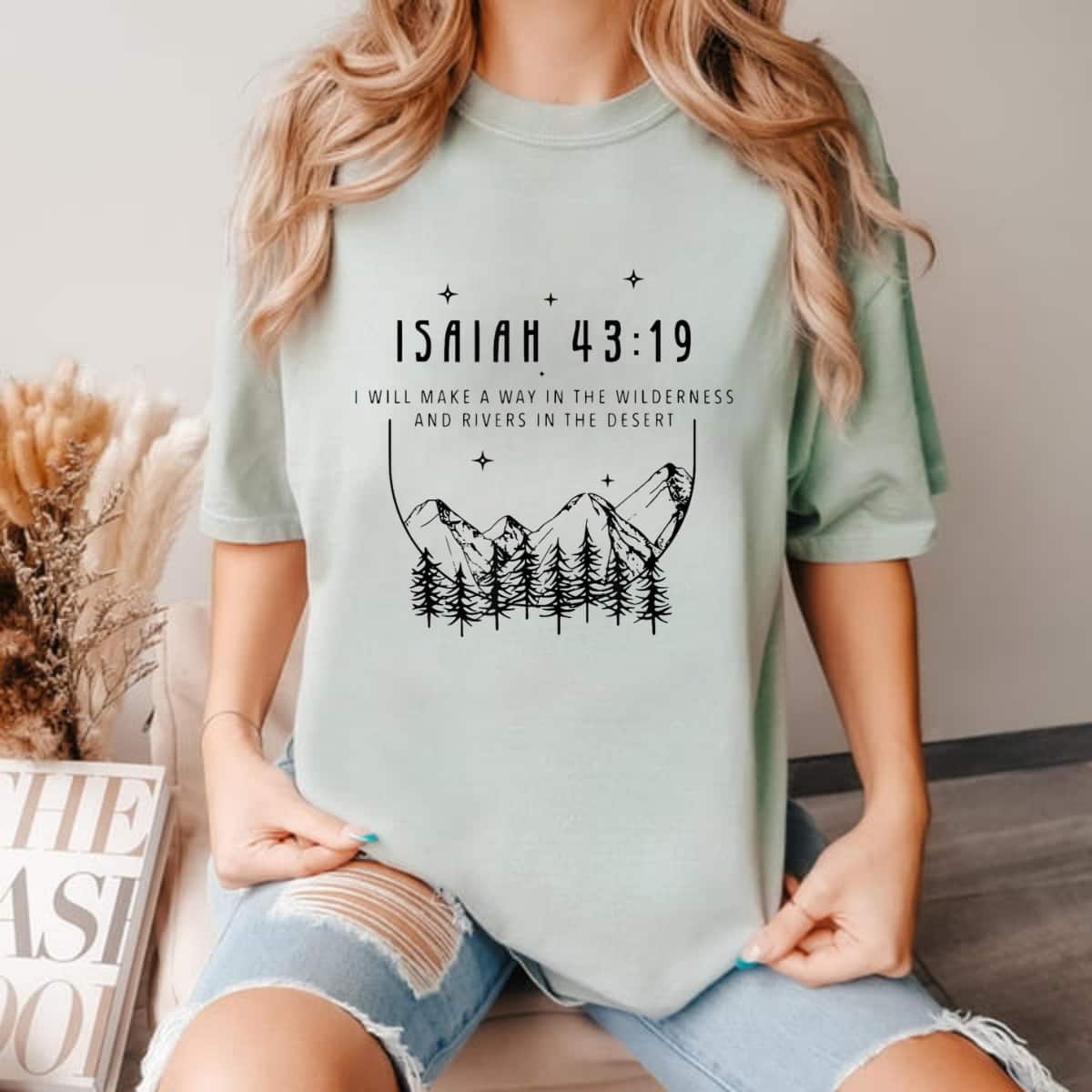 Jesus Christian Bible Verse Faith Gifts T-Shirt Jesus Christian Bible Verse Faith Gifts T-Shirt