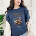 Warrior Of God Put On The Full Armor Of God T-Shirt Warrior Of God Put On The Full Armor Of God T-Shirt