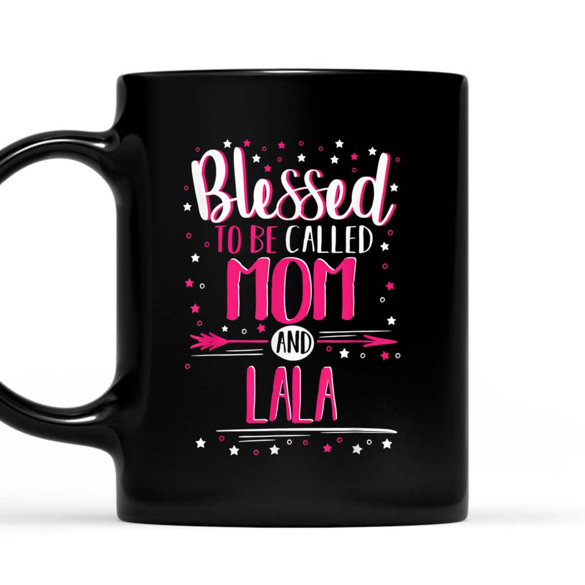 Lala Blessed To Be Called Mom And Lala T-Shirt Lala Blessed To Be Called Mom And Lala T-Shirt