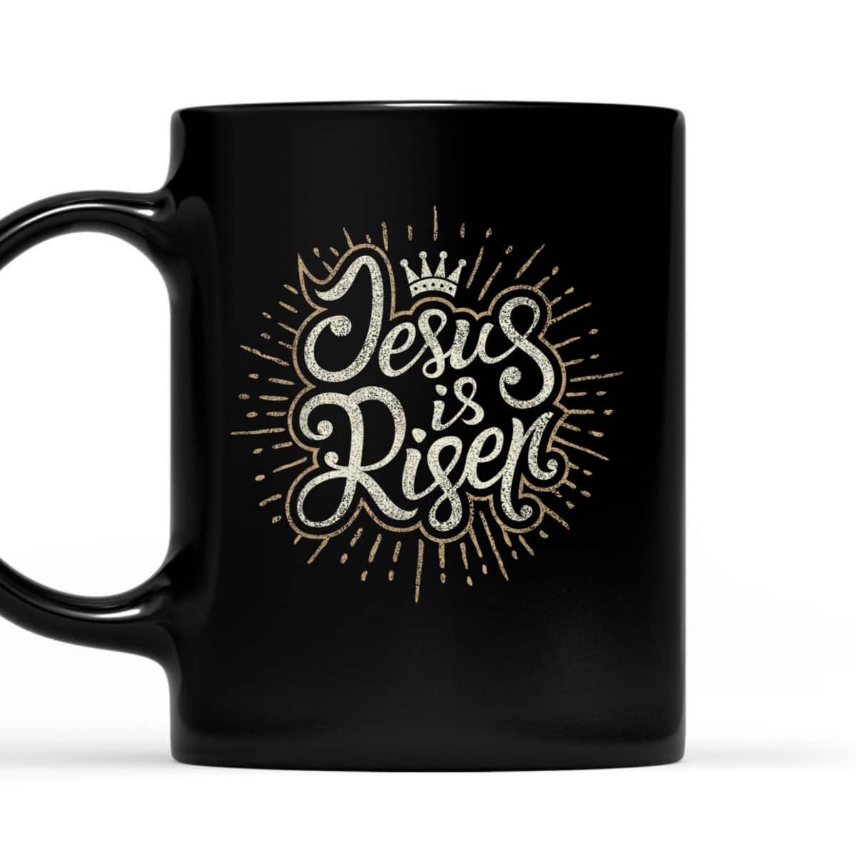 He Is Risen Jesus Is Risen Easter Christian T-Shirt He Is Risen Jesus Is Risen Easter Christian T-Shirt