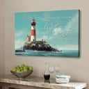 Lighthouse Psalm 119105 Thy Word Is A Lamp Canvas Wall Art Lighthouse Psalm 119105 Thy Word Is A Lamp Canvas Wall Art