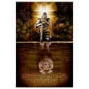 Female Warrior Daughter Of A King Child Of God Christian Canvas Print