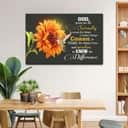 Serenity Prayer Hummingbird Sunflower Christian Canvas Wall Art Serenity Prayer Hummingbird Sunflower Christian Canvas Wall Art