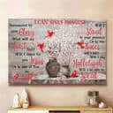 Vintage Christian I Can Only Imagine Canvas Wall Art Surrounded By Your Glory