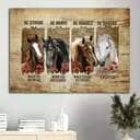 Be Strong When You Are Weak Canvas Wall Art Be Strong When You Are Weak Canvas Wall Art