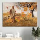 Jesus God Says You Are Religious Canvas Wall Art Jesus God Says You Are Religious Canvas Wall Art