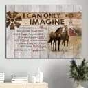 Horses I Can Only Imagine Canvas Wall Art Horses I Can Only Imagine Canvas Wall Art