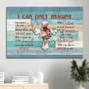 Christian I Can Only Imagine Canvas Wall Art Will I Stand In Your Presence Christian I Can Only Imagine Canvas Wall Art Will I Stand In Your Presence