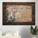 Religious Song Dandelion Painting I Can Only Imagine Canvas Wall Art Religious Song Dandelion Painting I Can Only Imagine Canvas Wall Art