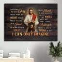Christian I Can Only Imagine Canvas Wall Art Will I Be Able To Speak At All Christian I Can Only Imagine Canvas Wall Art Will I Be Able To Speak At All