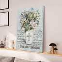 Christian Jesus I Can Only Imagine Canvas Print Christian Jesus I Can Only Imagine Canvas Print