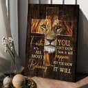 You Don't Know How It Will Happen Canvas Print You Don't Know How It Will Happen Canvas Print