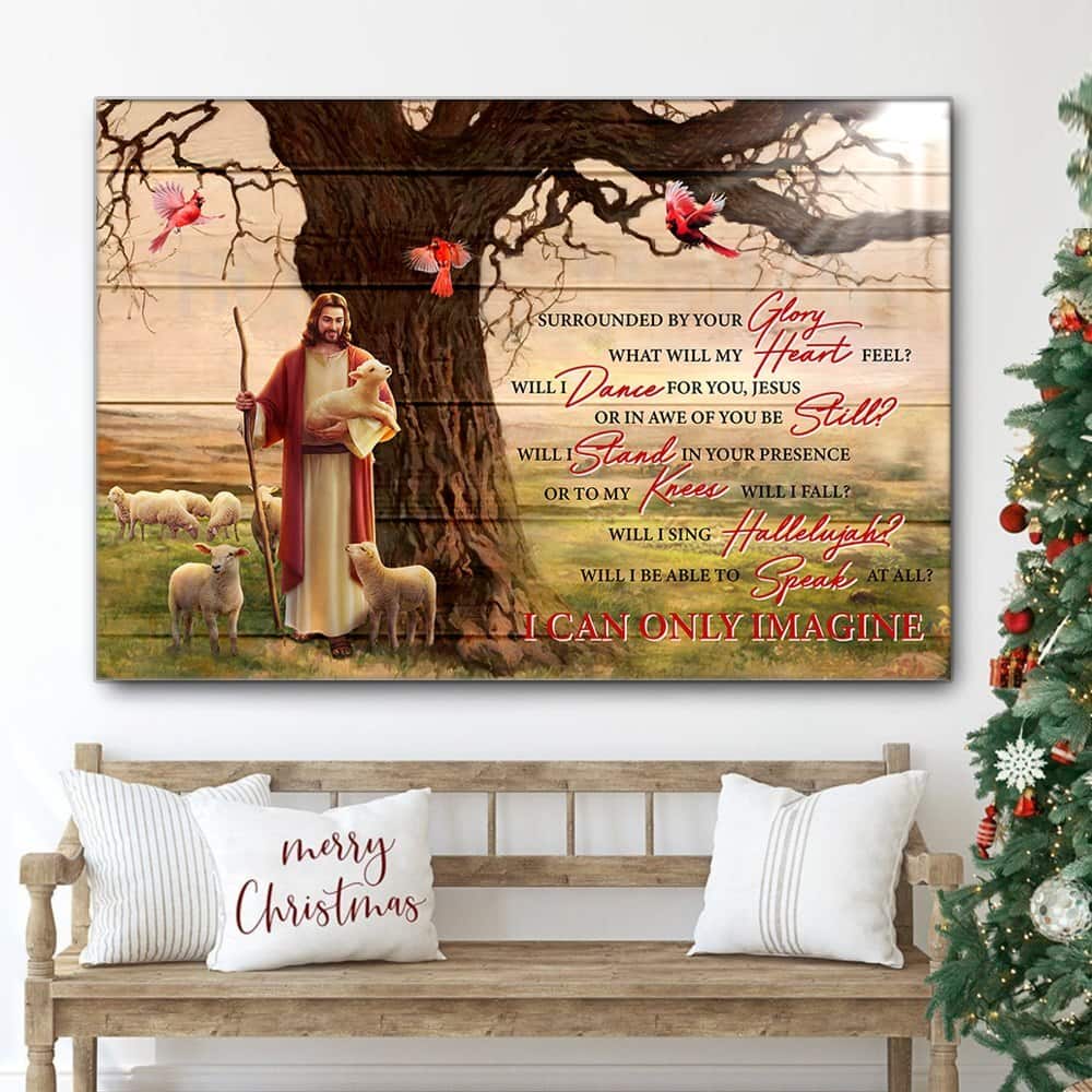 Christian Jesus What Will My Heart Feel Canvas Wall Art Christian Jesus What Will My Heart Feel Canvas Wall Art