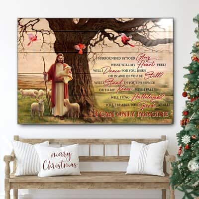 Christian Jesus What Will My Heart Feel Canvas Wall Art Christian Jesus What Will My Heart Feel Canvas Wall Art