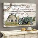 Farm Tractor Cross I Still Believe In Amazing Grace Canvas Wall Art Farm Tractor Cross I Still Believe In Amazing Grace Canvas Wall Art