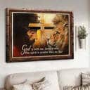 Christian Canvas Wall Art Lion Of Judah God Is With Me Jesus Is Near Christian Canvas Wall Art Lion Of Judah God Is With Me Jesus Is Near