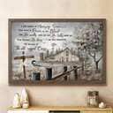 Christian Canvas Wall Art I Still Believe In Amazing Grace The Old Rugged Cross