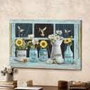 Christian Canvas Wall Art Begin Each Day With A Grateful Heart Christian Canvas Wall Art Begin Each Day With A Grateful Heart