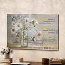 Christian Canvas Wall Art God Didn't Promise Days Without Pain