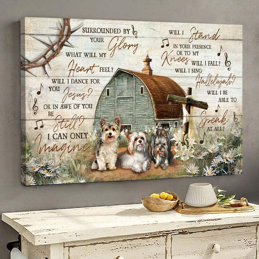 Christian I Can Only Imagine Canvas Wall Art House Wooden Cross Christian I Can Only Imagine Canvas Wall Art House Wooden Cross