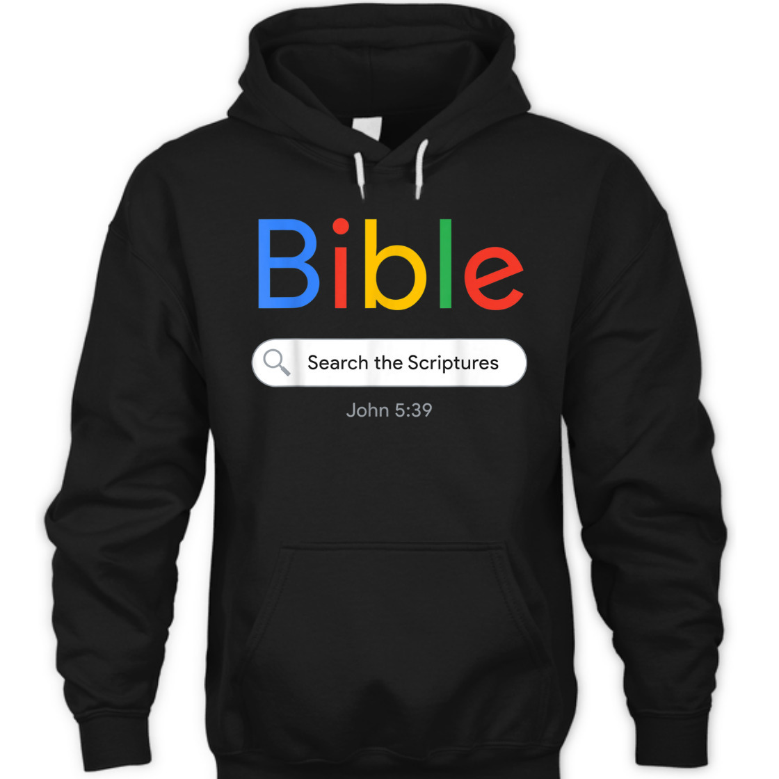 Funny Christian Bible T-Shirt Search The Scriptures John 5:39 Funny Christian Bible T-Shirt Search The Scriptures John 5:39