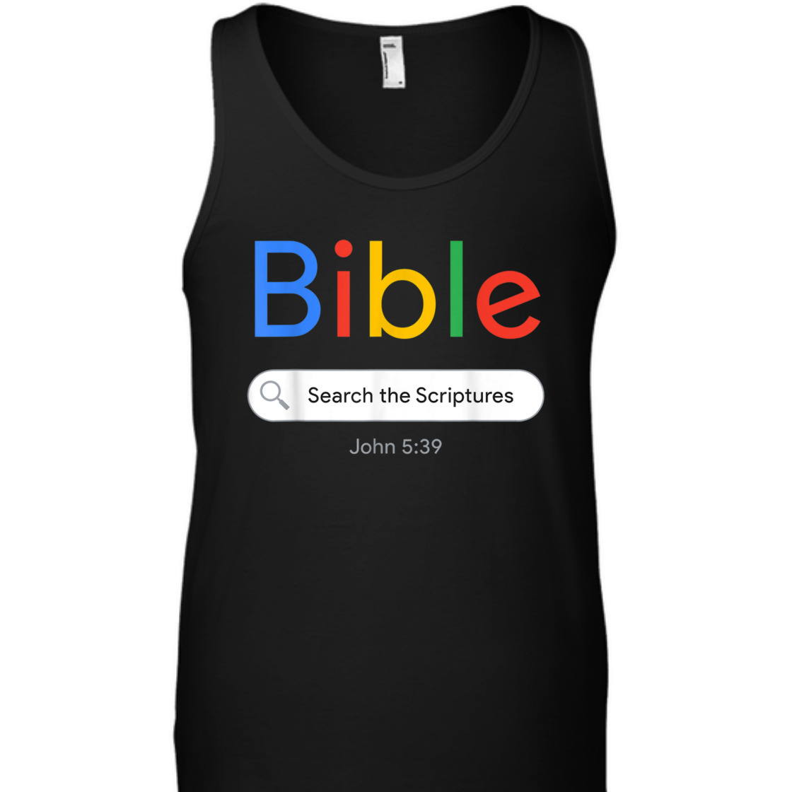 Funny Christian Bible T-Shirt Search The Scriptures John 5:39 Funny Christian Bible T-Shirt Search The Scriptures John 5:39