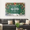 Christian Christmas Glory To God In The Highest Luke 214 Canvas Canvas Wall Art Christian Christmas Glory To God In The Highest Luke 214 Canvas Canvas Wall Art
