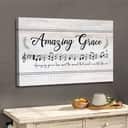 Christian Canvas Wall Art Amazing Grace Song Christian Canvas Wall Art Amazing Grace Song